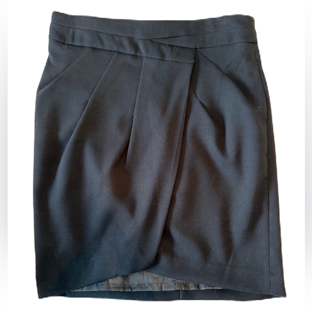 Zara Black Women's Skirt - Size S